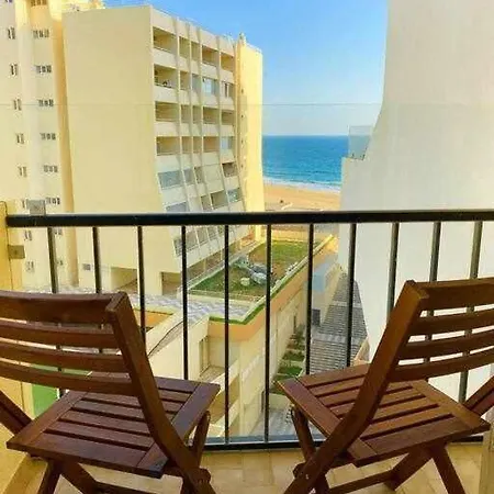 Acrópole Apartment - 2min walk to Praia da Rocha Apartamento