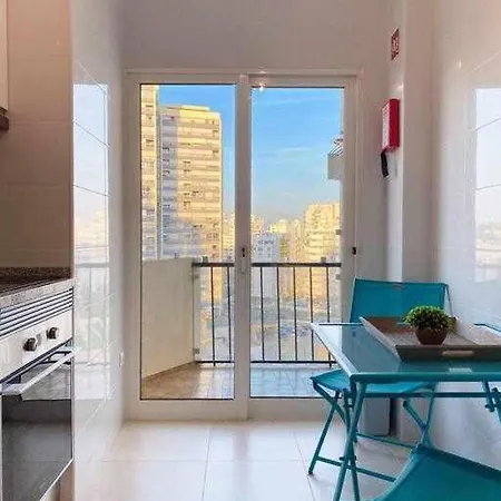Acrópole Apartment - 2min walk to Praia da Rocha Apartamento